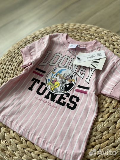 Костюм от zara