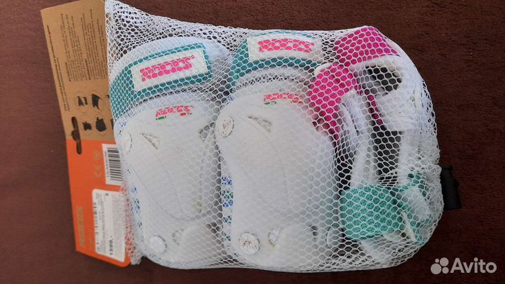 Защита детская для роликов