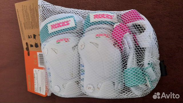 Защита детская для роликов