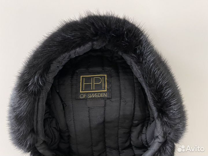 Кепка мужская HPI of Sweden (Швеция)