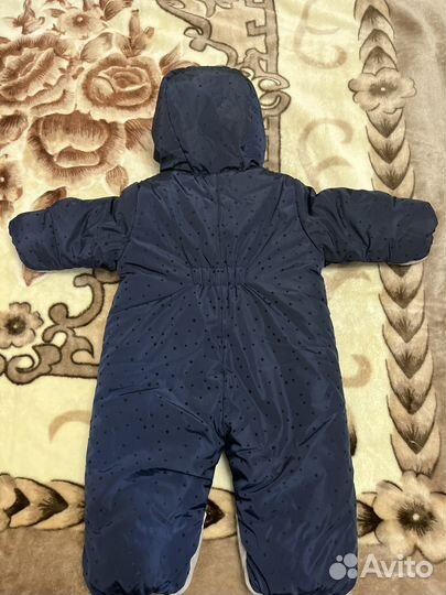 Комбинезон зимний 74р