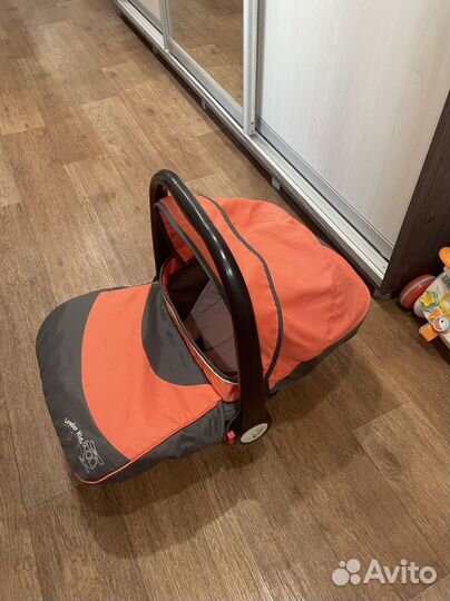 Автолюлька от 0 до 13 кг