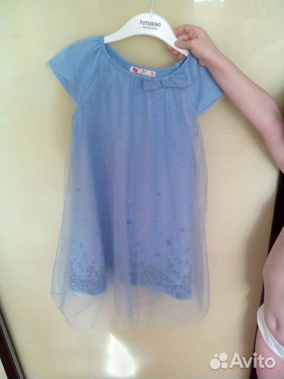 Платье нарядное