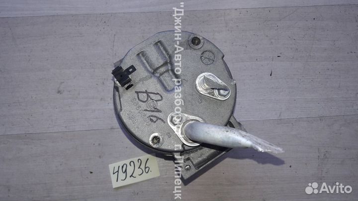 Компрессор кондиционера Scenic 1 Megane 1.4 - 1.6