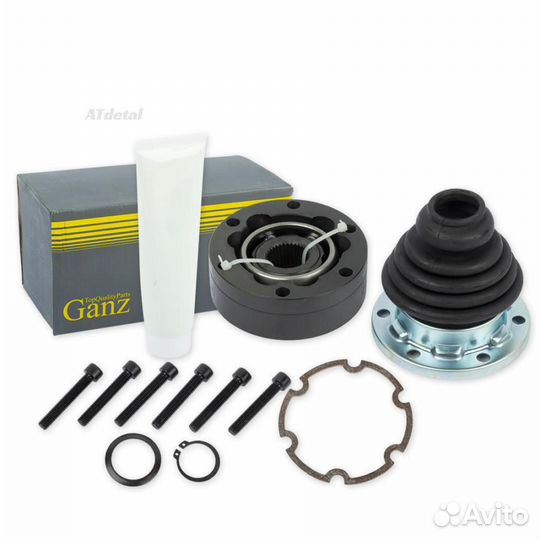 Шрус внутренний LR GIK04022 VW G2/B3/B4 GIK04022