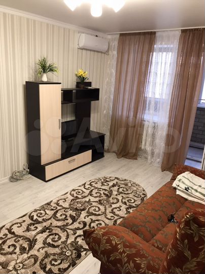 1-к. квартира, 39 м², 2/5 эт.