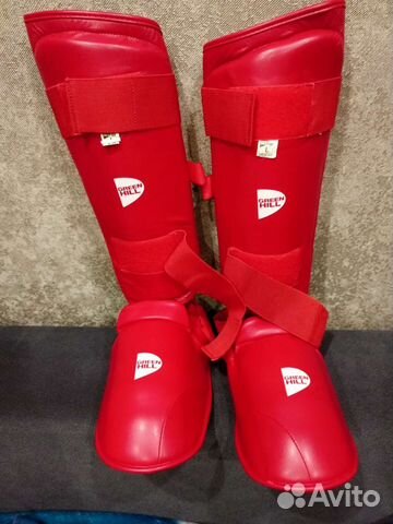 Защита голени