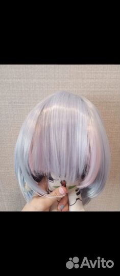 Парик для косплея/закоса