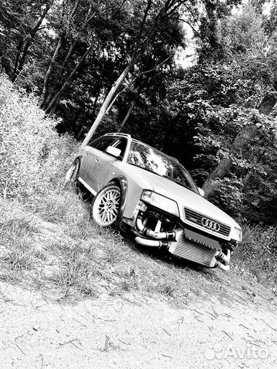Audi A6 Allroad Quattro 2.7 AT, 2001, 191 000 км