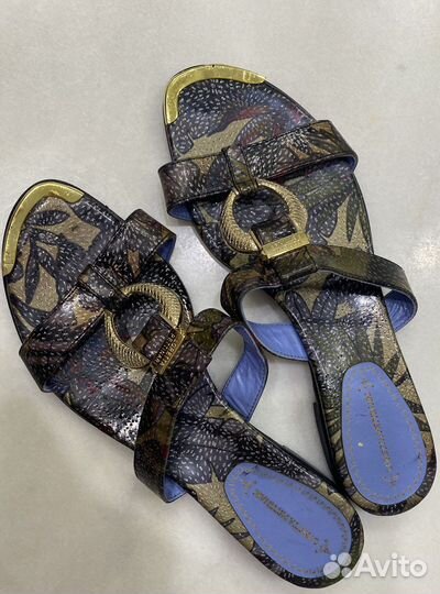 Босоножки женские