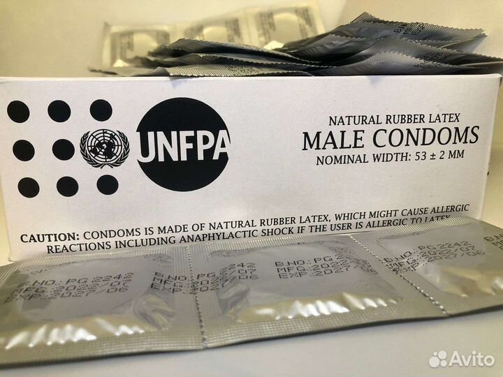 Презервативы