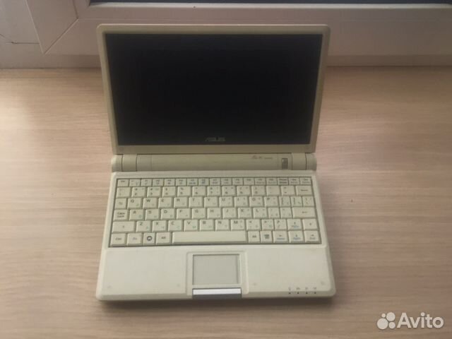 Asus Eee PC 4G
