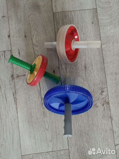 Ролик колесо для пресса