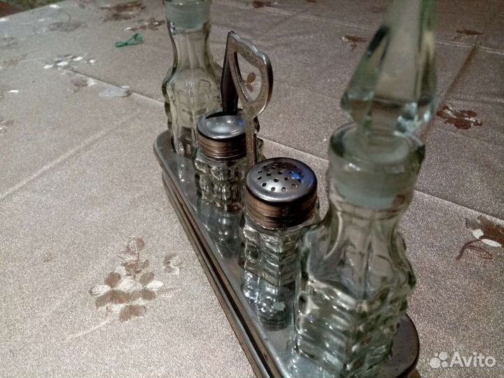 Набор для специй винтаж