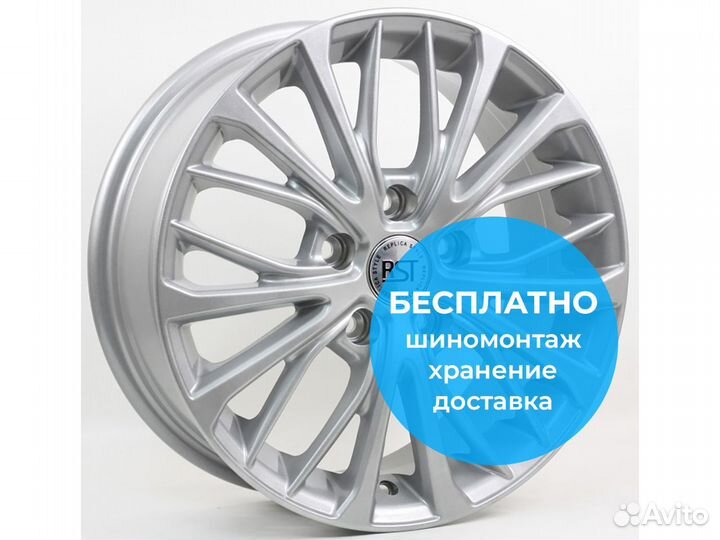 R16 5x114,3 6,5J ET39 D60,1 RST R036 SL