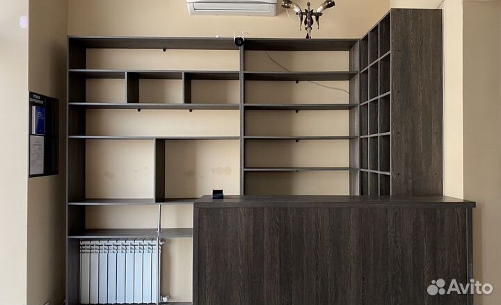 Полки (бар) для магазина