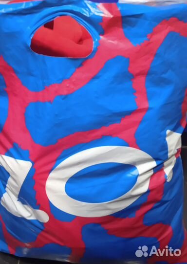 Вещи пакетом