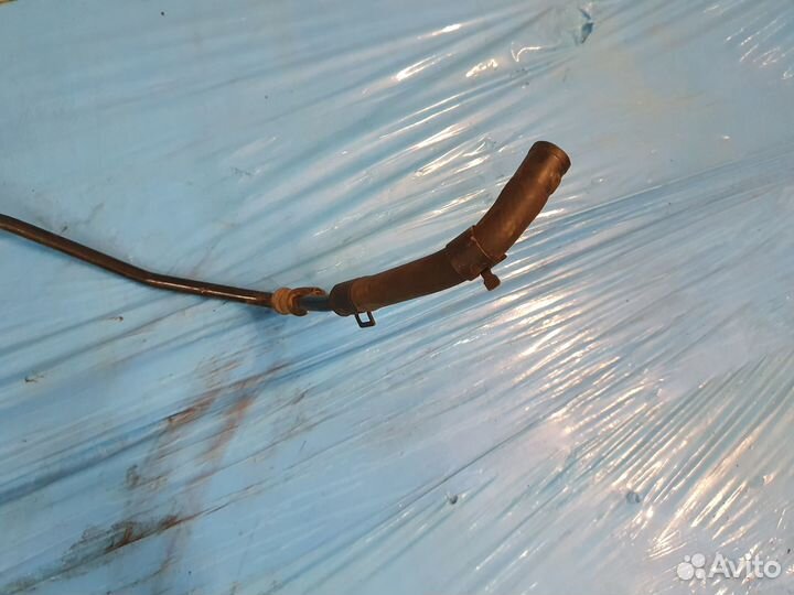 Трубка гур от бачка до рейки Rio 3