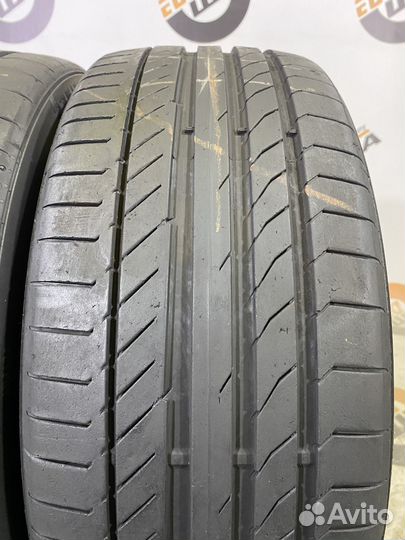 Continental ContiSportContact 5P 235/40 R20