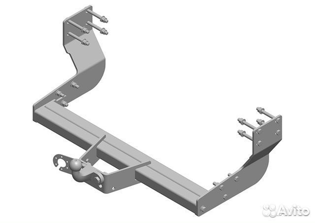 Фаркоп на Мерседес Спринтер