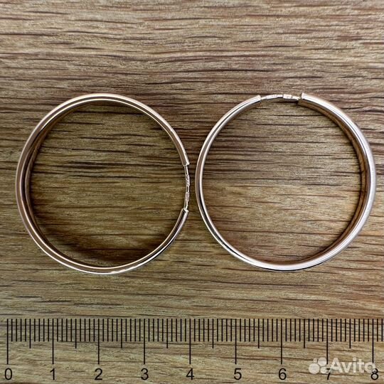 Серьги «Конго», №Z512011N2