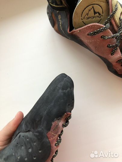 Скальники La Sportiva Testarossa 36 р-р