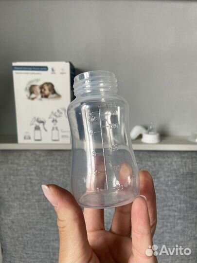 Молокоотсос ручной