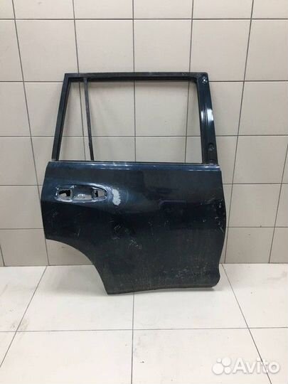 Дверь задняя правая Toyota Land Cruiser