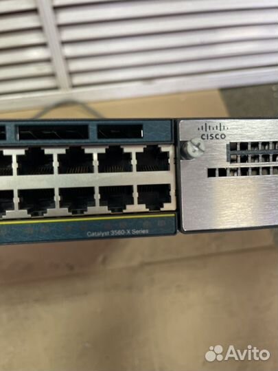 Cisco catalyst 3560