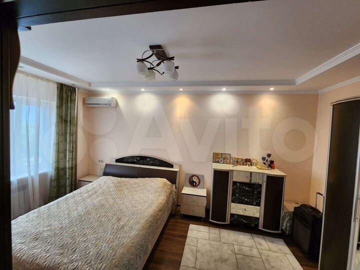 2-к. квартира, 74 м², 5/11 эт.