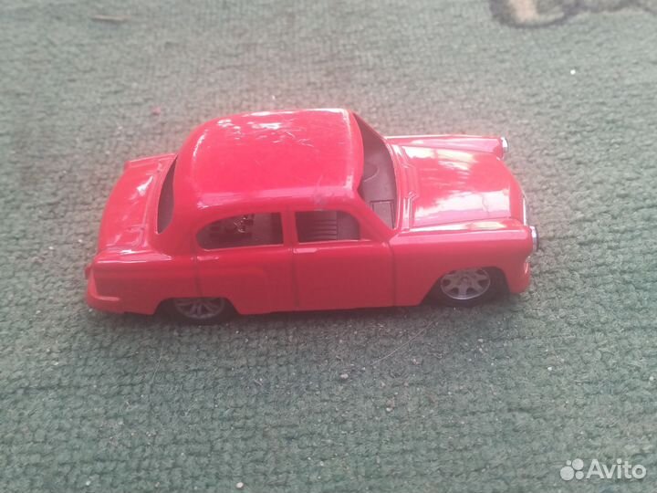 Модель автомобиля