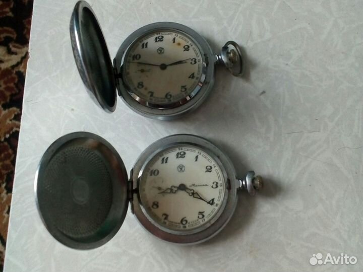 Часы карманные