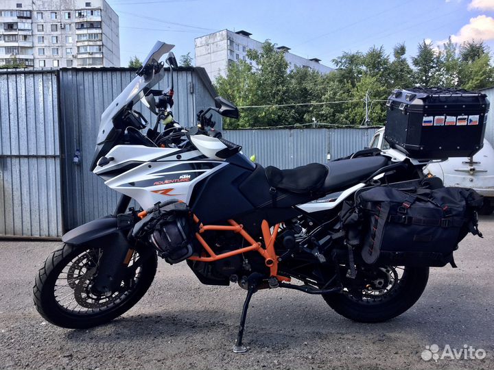 KTM 1090 Adventure R