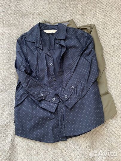 Рубашка для мальчика hm и mango
