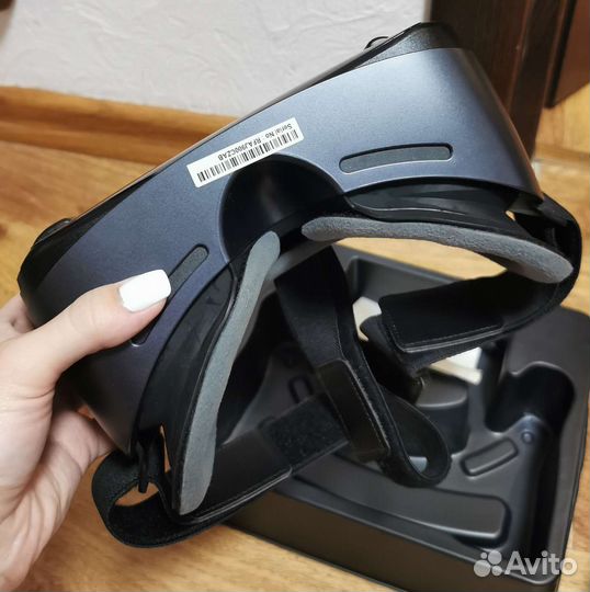 Samsung gear vr oculus очки виртуальная реальность