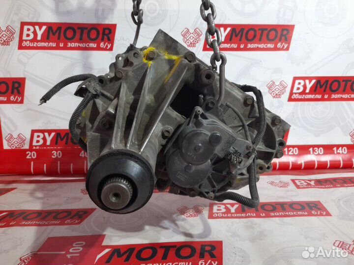 Раздатка Nissan Navara 2.5tdci YD25ddti 2011