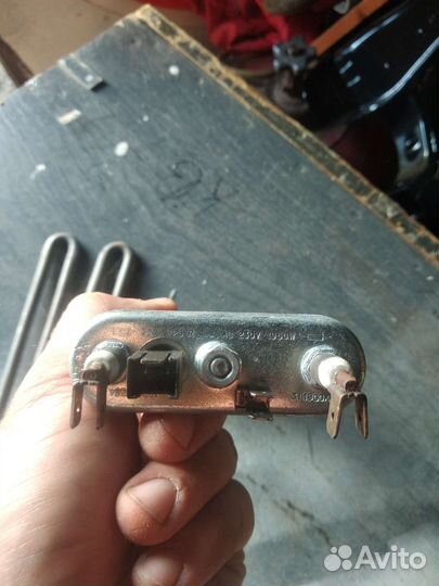 Тэн стиральной машины indesit, унисекс