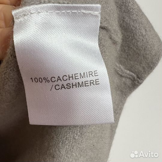 S Кашемир джемпер Estheme Cachemire