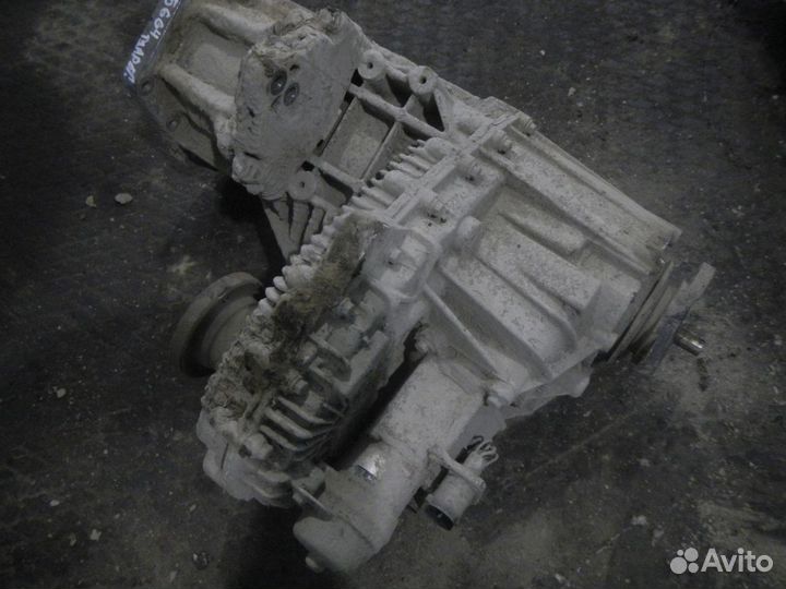 Коробка раздаточная, Volkswagen (Фольксваген) -tou