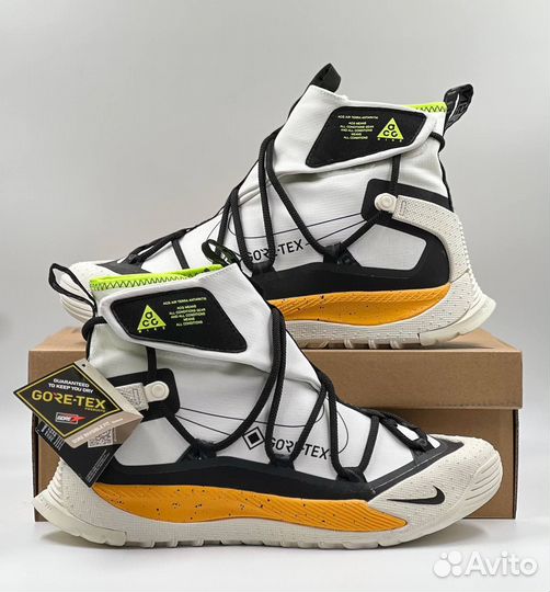 Nike ACG Terra Antarctic Gore-Tex новые