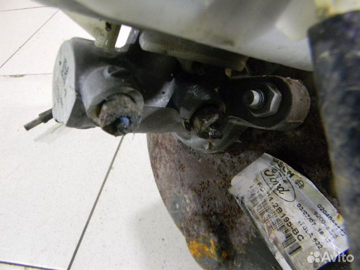 Вакуумный усилитель тормозов