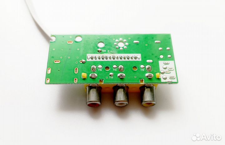 TV3211-ZC22-01(B) 303C3211053 Mystery MTV-3208WH