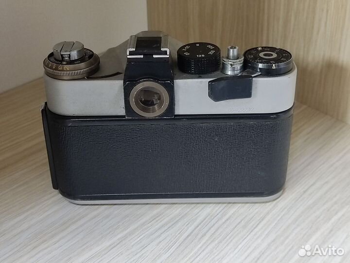 Фотоаппарат зенит ет