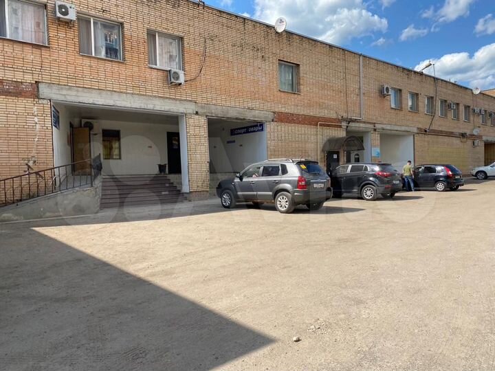 Торговая площадь, 32 м²