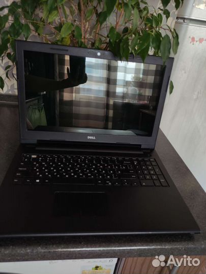 Ноутбук Dell inspiron 3541