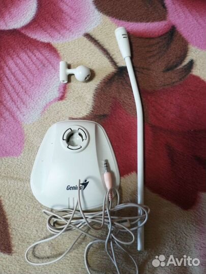 Микрофон для пк