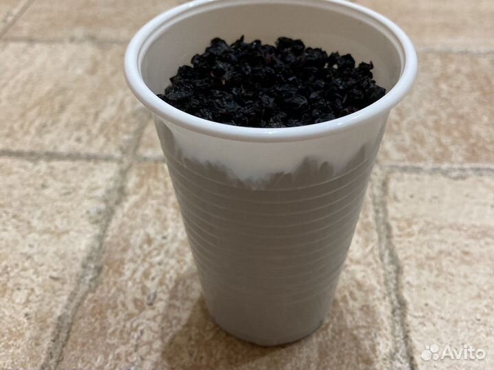 Черника сушеная, варенье из голубики