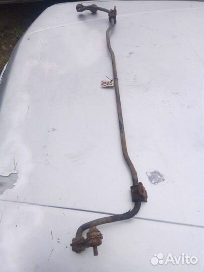 Стабилизатор задний Opel Vectra B