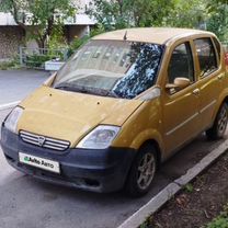 Hafei Brio 1.1 MT, 2006, 175 000 км, с пробегом, цена 96 000 руб.