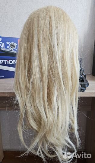 Учебная голова для причесок